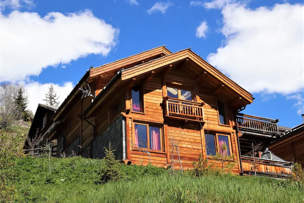 Chalet A à Vars