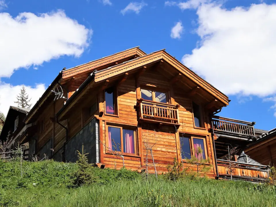 Chalet A à Vars