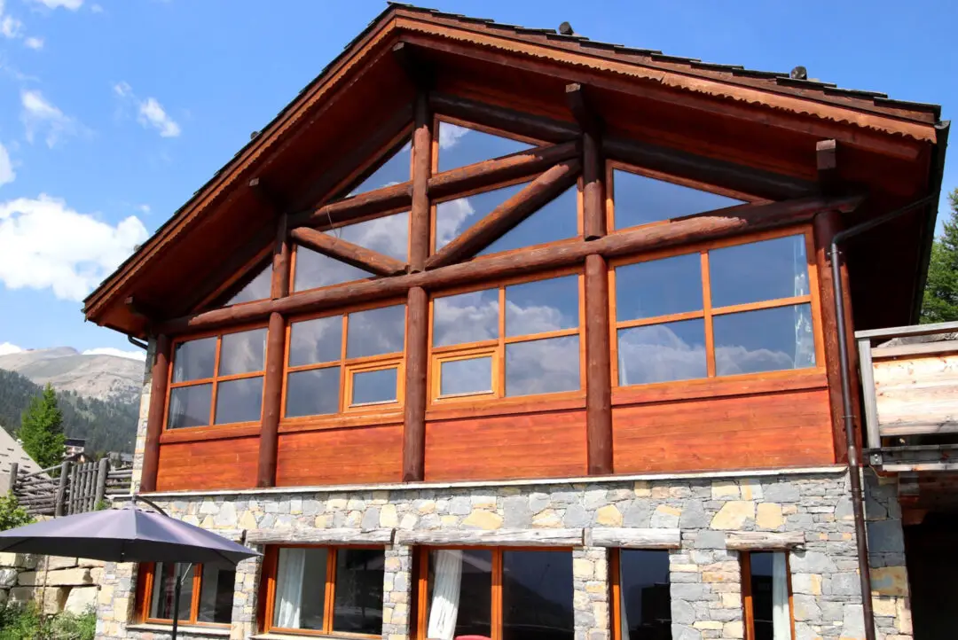 Chalet à Montgenèvre