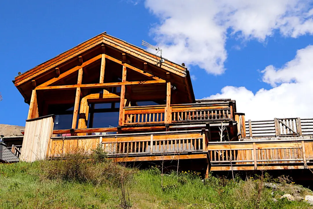 Chalet B à Vars