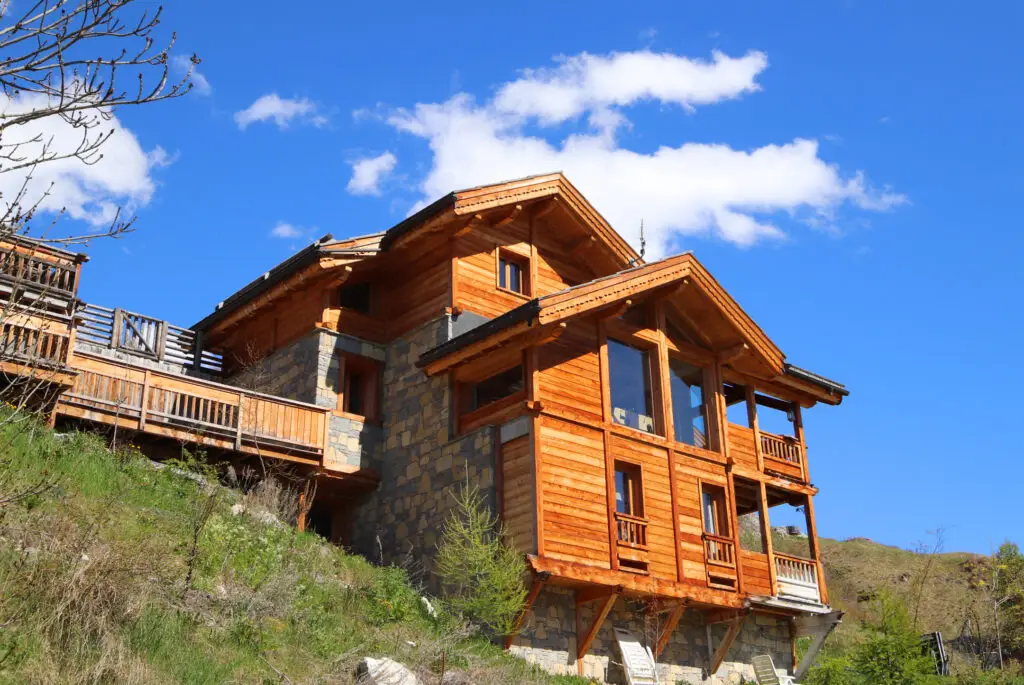 Chalet C à Vars