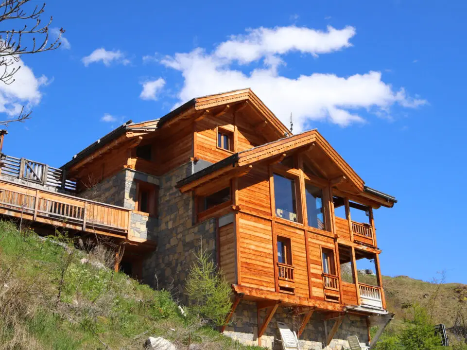 Chalet C à Vars