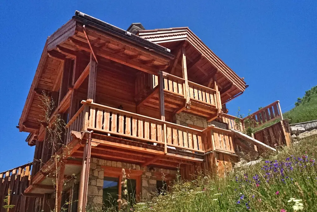 Chalet D à Vars