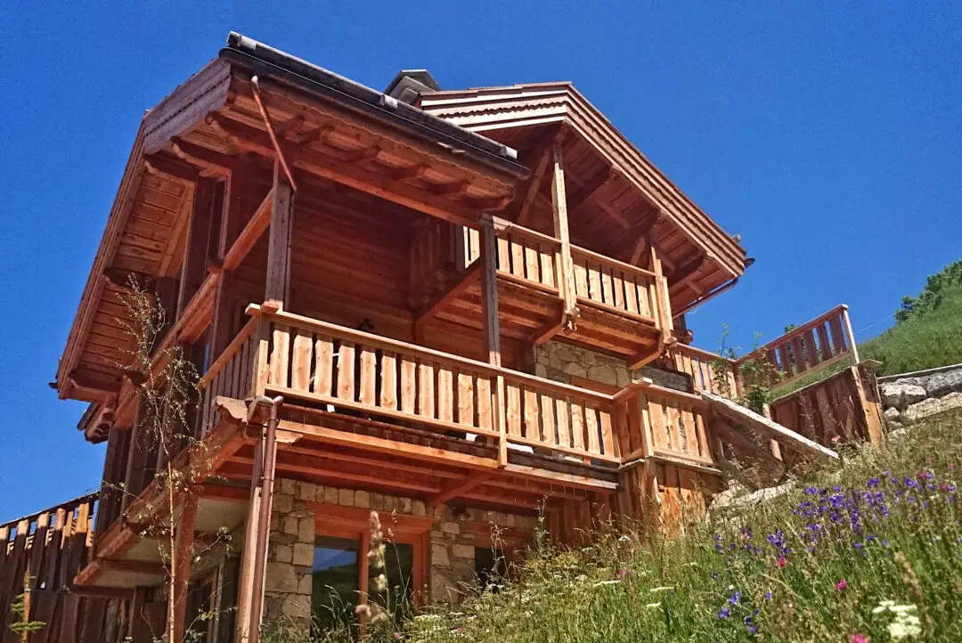 Chalet D à Vars