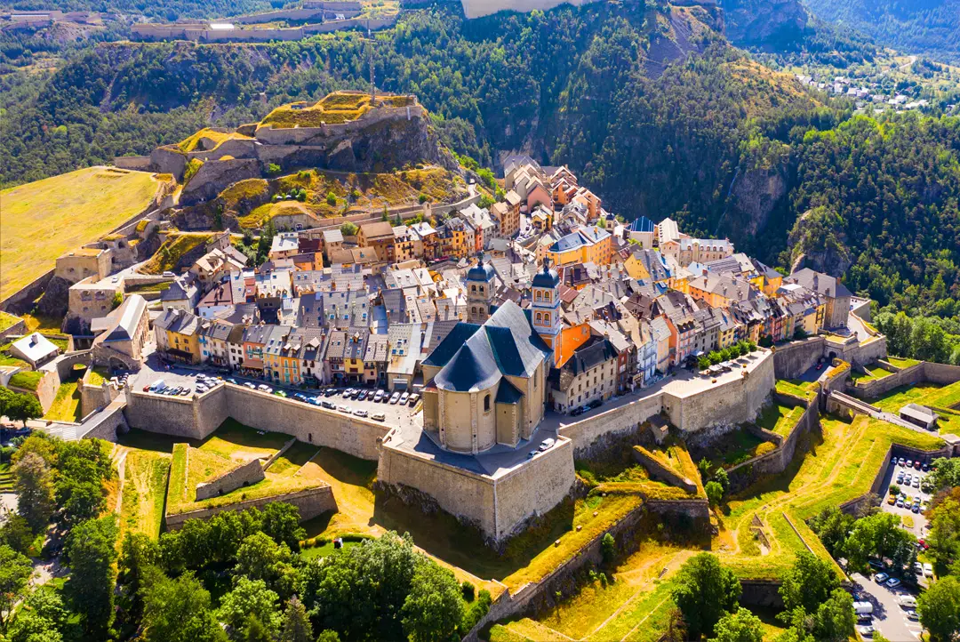 Sur les traces de Vauban dans les Hautes-Alpes
