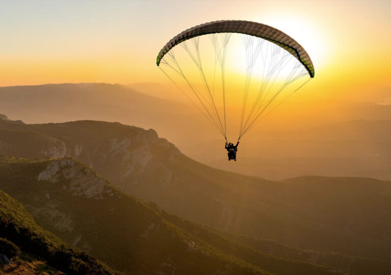 Parapente Vars