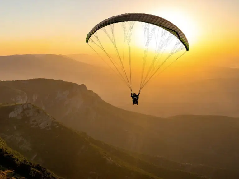 Parapente Vars