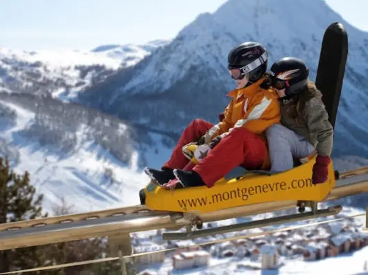 Monty express hiver