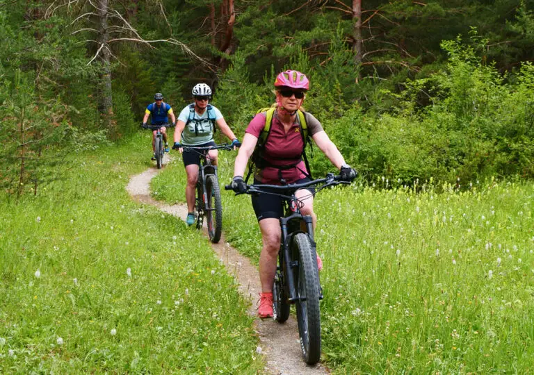 Balade VTT Vars