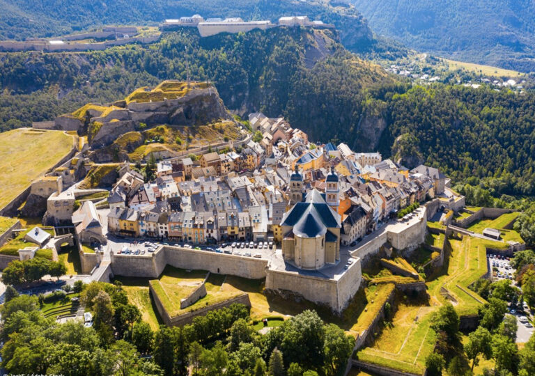 Visite de la citadelle de Briançon - Chalets Hosszu