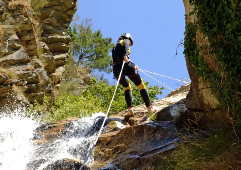 Canyoning à Vars