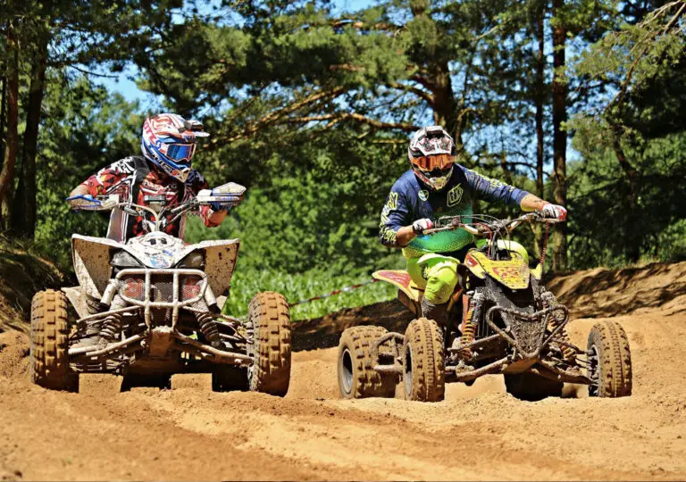 Quad à Vars