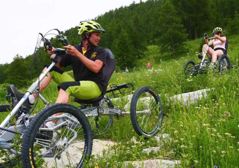 Quadbike à Montgenèvre
