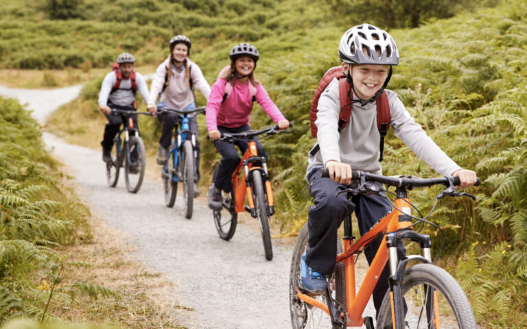 Balade VTT Montgenèvre