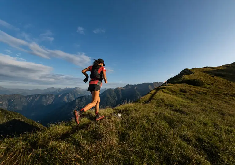 Trail à Vars