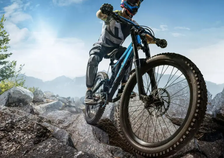VTT électrique à Vars