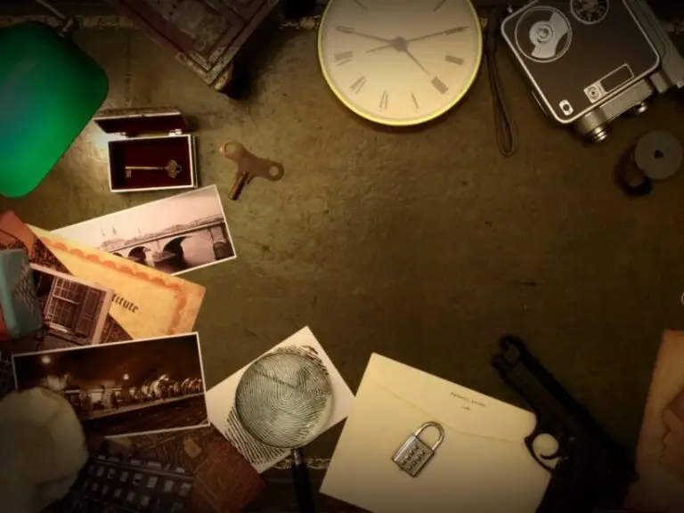 escape game