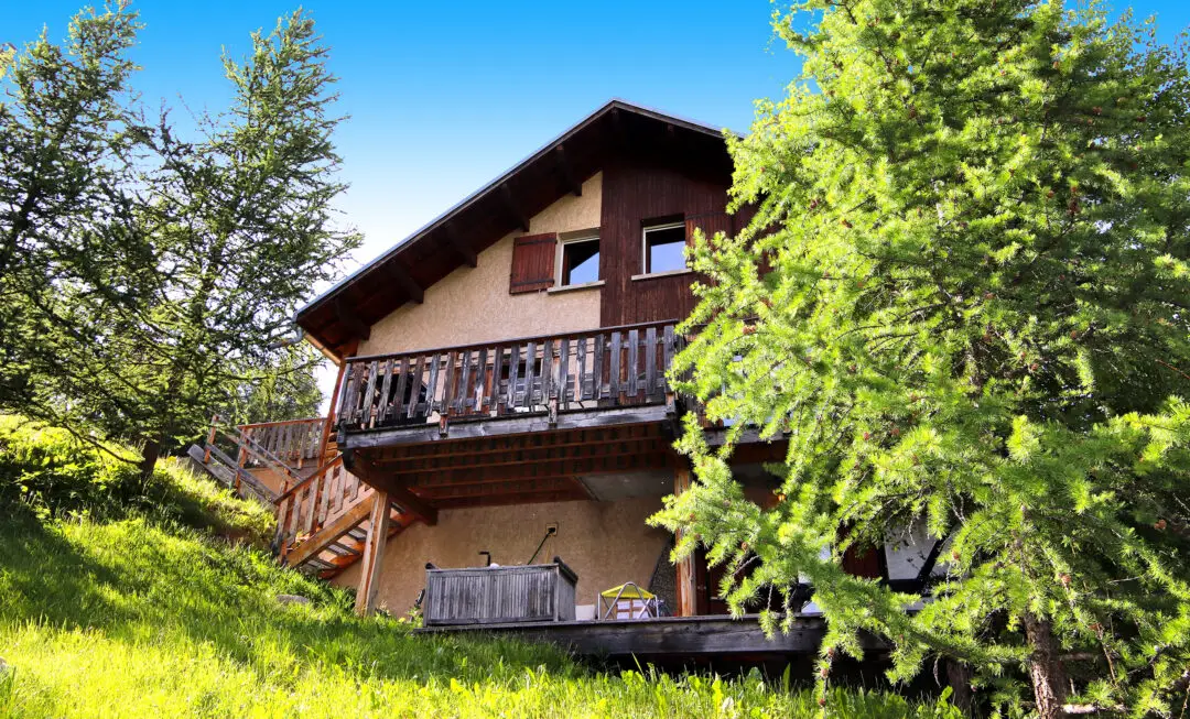 Chalet à Montgenèvre