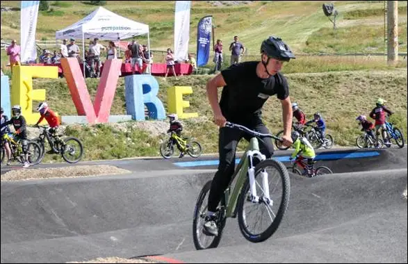 pumptrack montgenevre