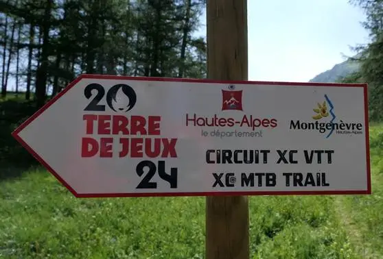 Montgenèvre se Prépare à Briller en Tant que Centre de Préparation aux Jeux Olympiques VTT!