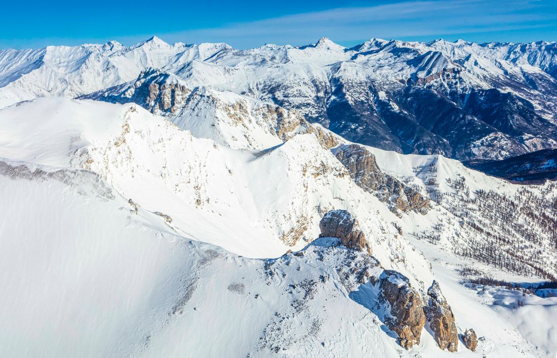 Une journée sur la Via Lattea