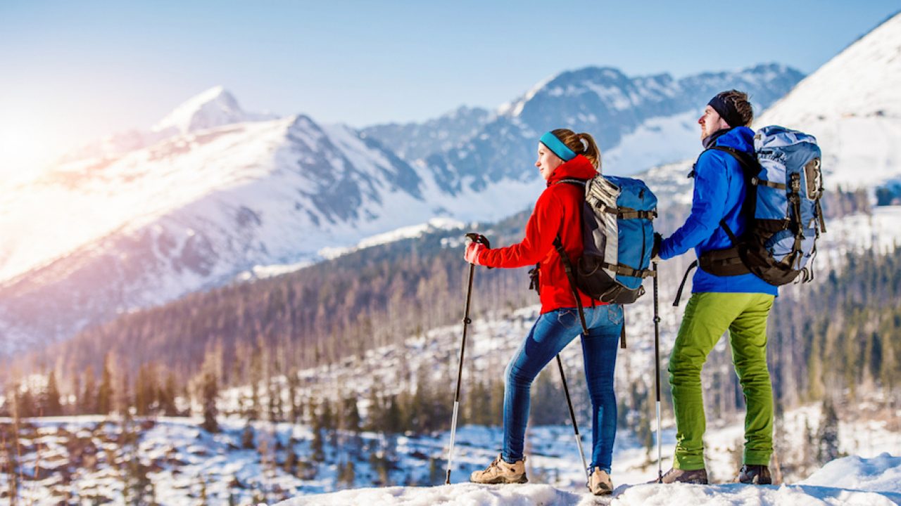 Randonnées pédestres