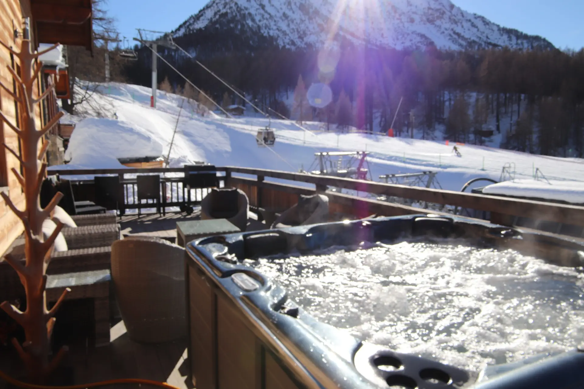 Clautre photo 2 hiver