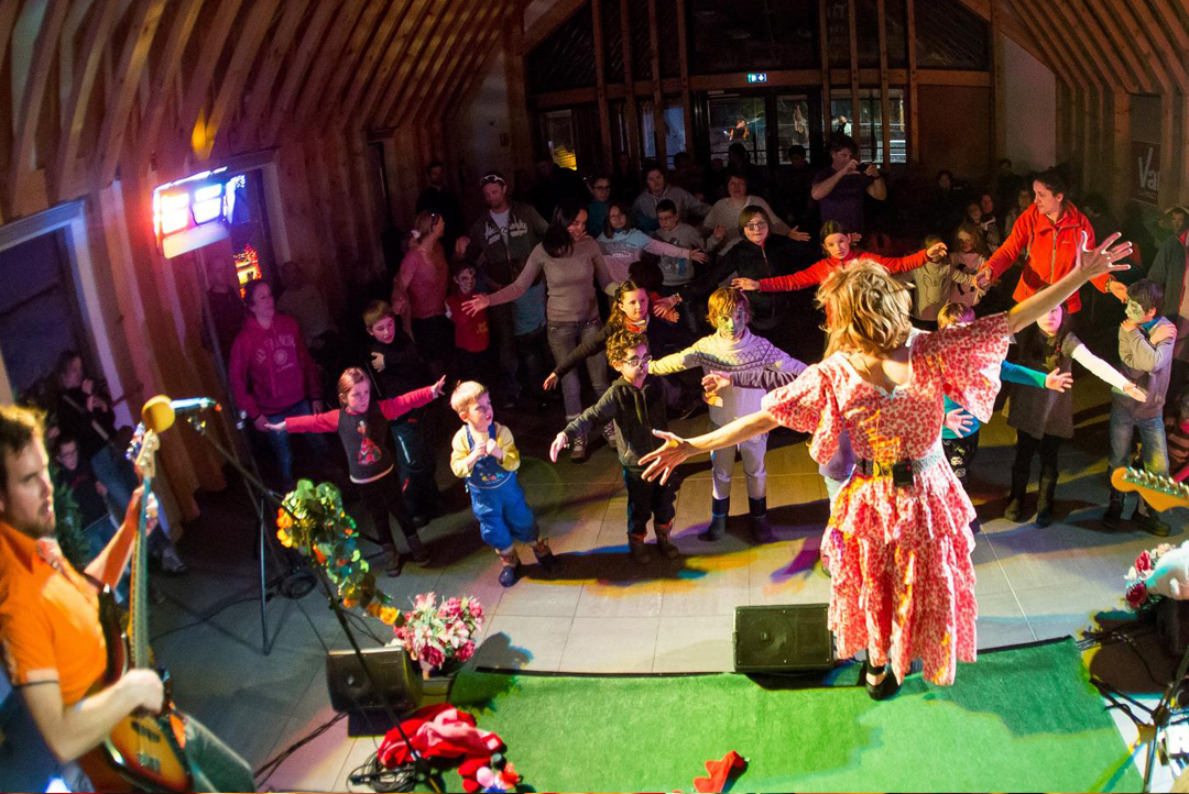 Animations hebdomadaires