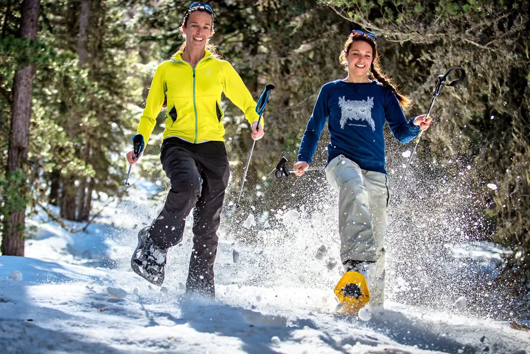 Découvrez les trésors de Vars… en raquettes !