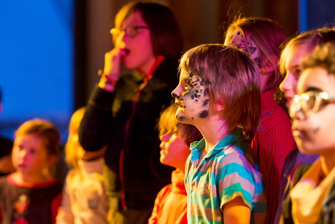 Le rendez-vous des Marmailles