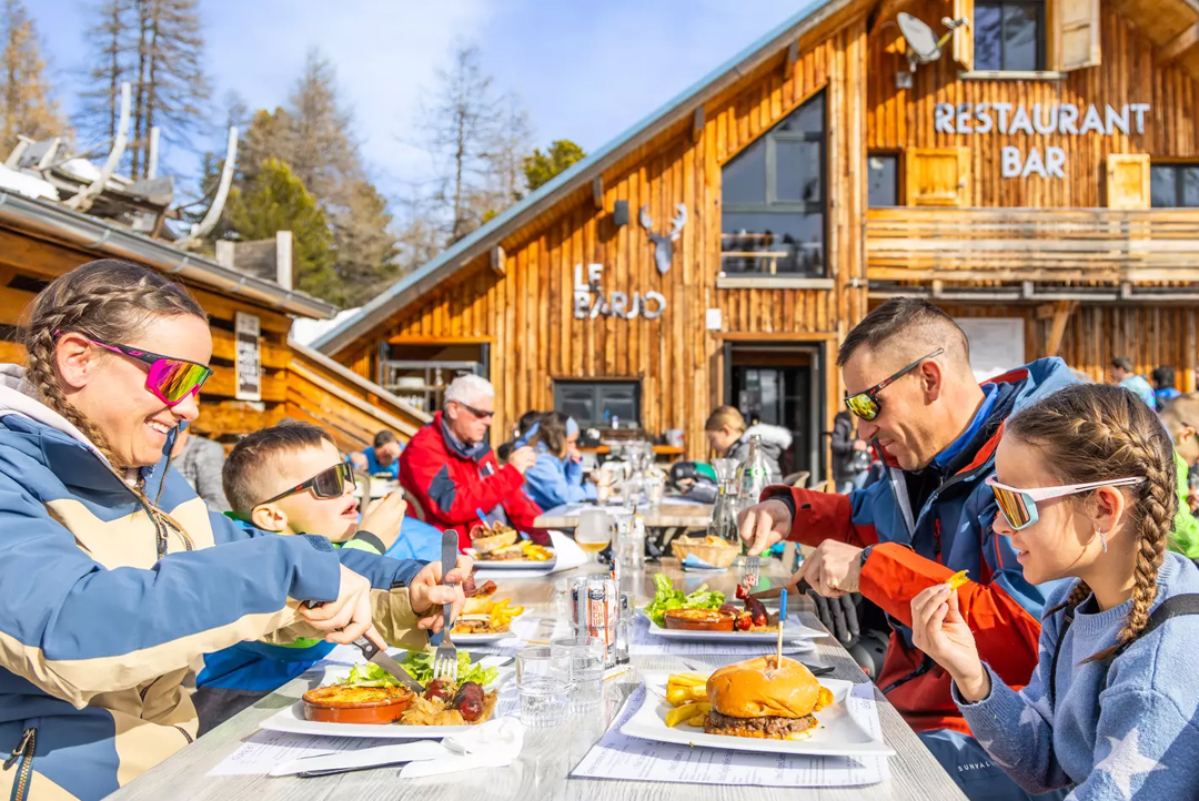 Skieurs et non skieurs – le rendez-vous gourmand !