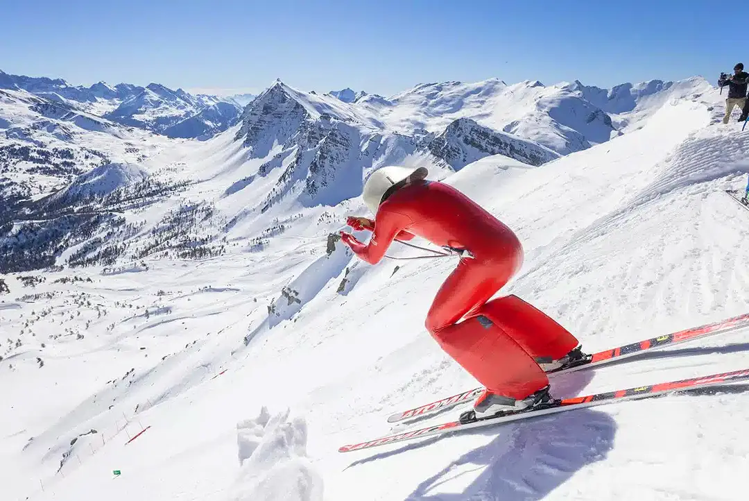 Vars, Capitale de la Vitesse : Retour sur la Coupe du Monde de Ski de vitesse 2025