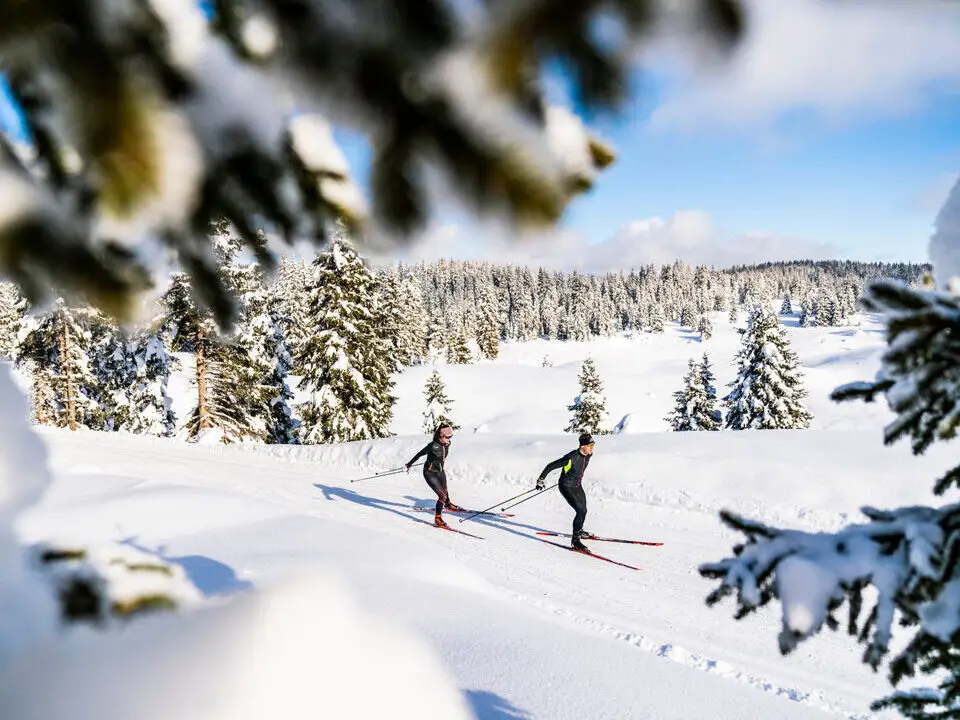 Ski de fond Vars