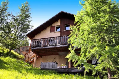 Chalet à Montgenèvre